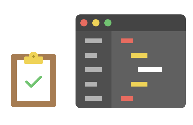 ポートフォリオチェックリスト